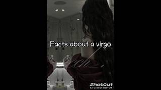 Facts about a virgozodiacsignsvirgofyplisa [upl. by Auqinahc750]