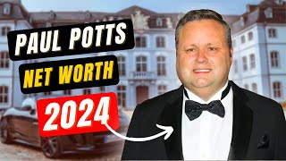 How much money does Paul Potts have  Paul Potts Net Worth [upl. by Padget889]