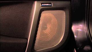 An exclusive look at the Krell sound system in the 2014 Acura RLX [upl. by Johanna]