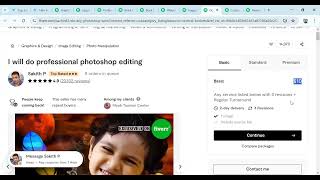 Marketplace fiverr freelancer [upl. by Keheley]