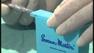 SwannMorton Blade Remover Unit [upl. by Ronen]