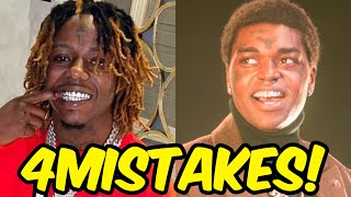 4 Mistakes Jackboy Made BEEFING With Kodak Black😱 [upl. by Sirap]