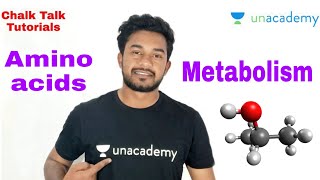 part 1 Amino acids metabolism protein metabolism Farman khan [upl. by Martelle]