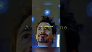 You Might Not know this thing about Ironman ironman tonystark fypシ゚viral trendingreels [upl. by Ssej]