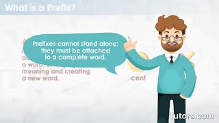 Prefix  Meaning and Examples [upl. by Lorine]