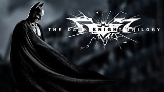 The Dark Knight Trilogy  More Than Just a Man Soundtrack Medley [upl. by Idnir]