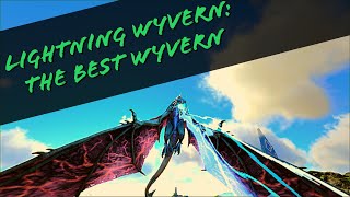 LIGHTNING WYVERN THE BEST WYVERN [upl. by Yblehs360]