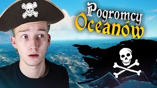 POGROMCY OCEANÓW 1  Zostałem PIRATEM ☠️ [upl. by Levon]