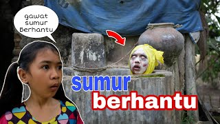 GAWAT  ADA SUMUR BERHANTU DI RUMAH MARKONAH [upl. by Yelyak]