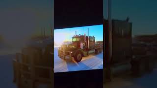 Another episode of ICE ROAD TRUCKERS [upl. by Ynad770]