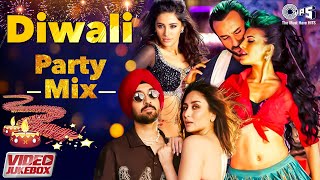 Diwali Party Mix 2024  Bollywood Dance Songs  Diwali Party Songs  Hindi Hit Songs Jukebox [upl. by Orsa]