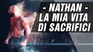 LA MIA VITA  Nathan Warmachine ▪ Routine lavoro workout e riflessioni ▪ [upl. by Annaig]