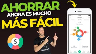 🥇La MEJOR APP para CONTROLAR tus GASTOS💰te soluciona la vida [upl. by Eelanej786]