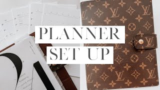 LV GM Agenda Set Up amp 2025 Planner Chat  Order [upl. by Htenaj]