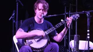 The Wagoners Lad  Billy Strings  High Sierra Music Fest  Doc Watson Tribute  June 30 2017 [upl. by Roleat]