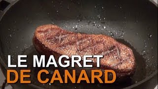 Magret de canard laqué facile à faire et extra [upl. by Trow]