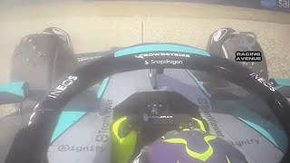 Lewis Hamilton’s USGP Meltdown ‘I Wasn’t Even Pushing’ [upl. by Jehovah]