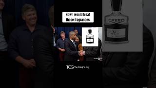 How I would treat these fragrances fyp fragrance cologne keyandpeele fragrances colognes [upl. by Nipahc318]