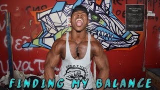 Powerlifting Vs Bodybuilding  Finding My Balance  Chest amp Shoulder Workout [upl. by Idram]