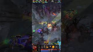 When The Cleaners Came gaming dotawtfmoments youtubeshorts dotafunnyclips dotawtf [upl. by Adnalor]