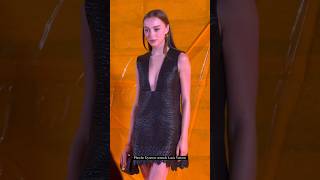 Phoebe Dynevor at the Louis Vuitton show in Paris France phoebedynevor [upl. by Marella]