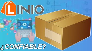 Mi primera compra en LINIO  ¿Es confiable [upl. by Yorgen]