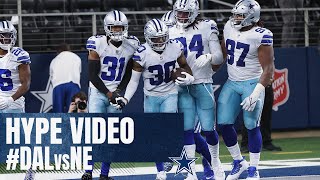 DALvsNE Pepsi Hype Video  Dallas Cowboys 2021 [upl. by Tekcirk]