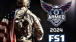 2024 VGA Armed Forces Cup FS1 [upl. by Ogires]