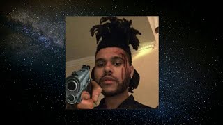 Die For You  The Weeknd  Sped Up [upl. by Allit]