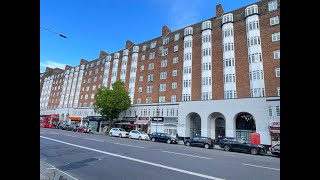 Secure 1 bed flat to RENT in Latymer Court Hammersmith London W6 [upl. by Mccormac]