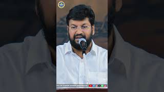 SHORT MESSAGE BY BROSHALEM RAJthandrisannidiministries shalemraju [upl. by Ramled]