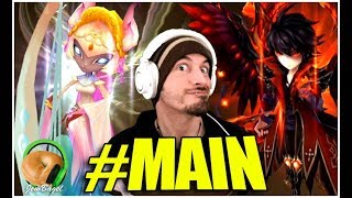 SUMMONERS WAR JewBagel Runes amp RTA Replays main account [upl. by Adner]