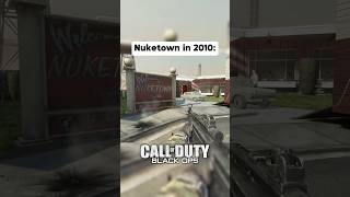 History of Nuketown cod blackops [upl. by Idurt582]