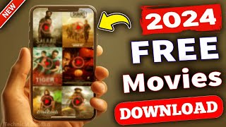 How To Download New Movies  New Movie Download Kaise Kare  Movie Download Apps [upl. by Tuinenga]