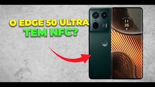 O MOTOROLA EDGE 50 ULTRA TEM NFC [upl. by Hannazus15]