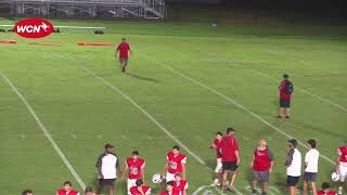 9132024 quotJV Footballquot St Michael Catholic vs Satsuma [upl. by Cart306]