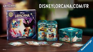 Disney Lorcana  Set 6 Disponible partout [upl. by Rea]