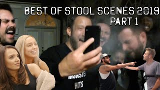 Best of Stool Scenes 2019  Part 1 [upl. by Yonita969]