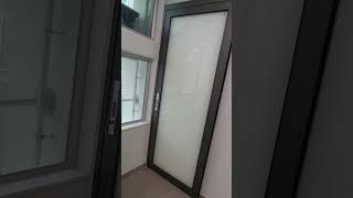 間兩房設計  無地軌趟門  居屋裝修 時代企業 interiordoor 房門 roomdecoration 輕裝修 家居設計 居屋 [upl. by Fusco339]