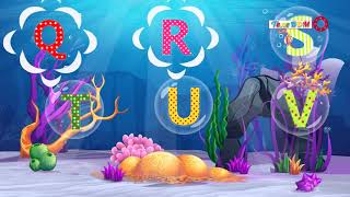 ABC SONG 🔤 Learn English Alphabet Lore 👶 Nursery Rhymes 🎵 ABCD Songs for Kids 🎁 TeleBom [upl. by Nibur]