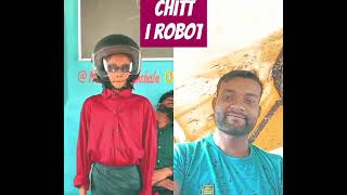 Chitti robot comedy video [upl. by Holman]