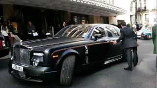 MANSORY  Rolls Royce exterior by Mansory [upl. by Anihcak843]