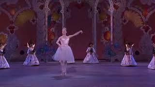 Balanchines Nutcracker  Sugar Plum Fairy  Darci Kistler [upl. by Inilahs]