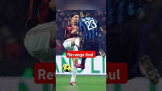 Zlatans Ultimate Revenge🔥 Marco Materazzi 🥶 Part 1 EpicFootball ZlatanRevenge football [upl. by Seiter853]