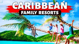 10 Best Caribbean Family Kid Friendly All Inclusive Resorts 2024 [upl. by Yslehc803]