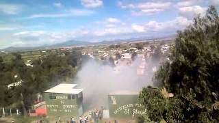 Explosion en tultepec [upl. by Adalie336]