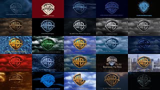 Warner Bros Pictures Logos Part 1 [upl. by Janus14]