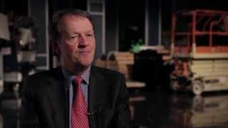 Inspector Lewis Kevin Whately on Hathaway amp Morse [upl. by Forkey]