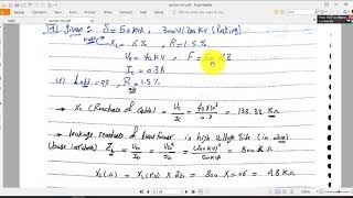 Section high voltage  high voltage AC  Impulse voltage and current generators [upl. by Lenka]