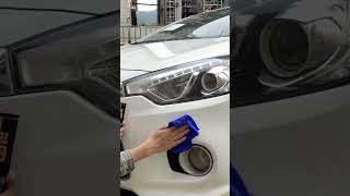 💥💥Reparieren Sie Autolackkratzer in 3 Sekunden Autokratzerwachs🚗 [upl. by Livvi]